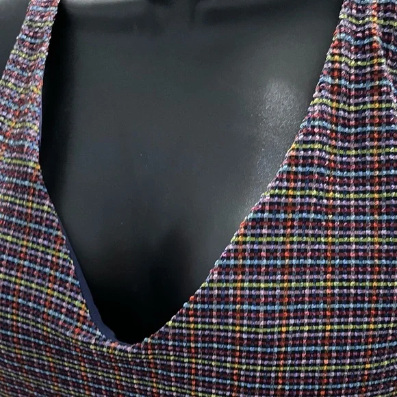 Athleta Seersucker V Neck One Piece 👙 - Picture 5 of 9